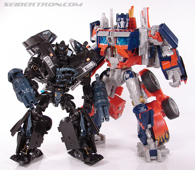 Transformers (2007) Optimus Prime (Convoy) (Image #233 of 256)