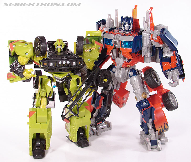 Transformers (2007) Optimus Prime (Convoy) (Image #235 of 256)