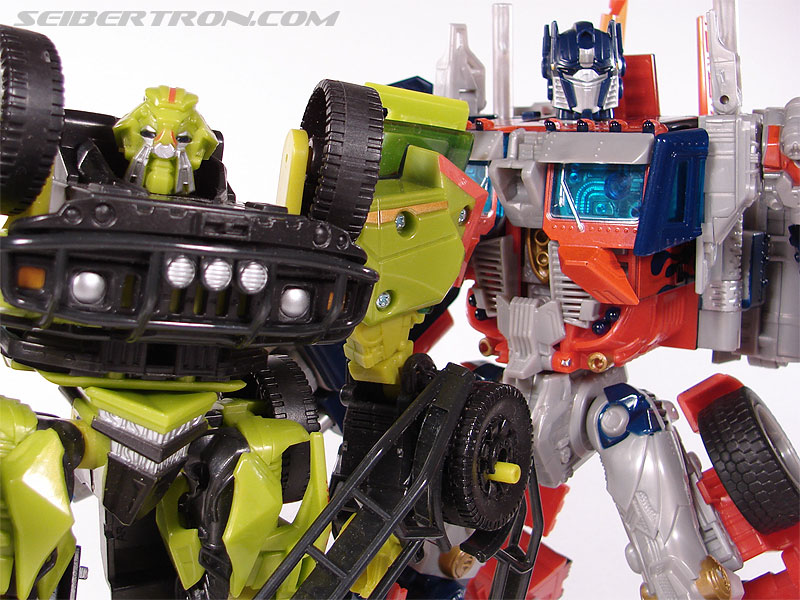 Transformers (2007) Optimus Prime (Convoy) (Image #236 of 256)