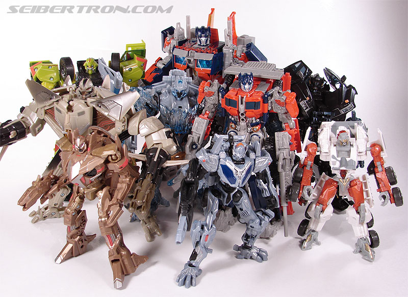 Transformers (2007) Optimus Prime (Convoy) (Image #237 of 256)