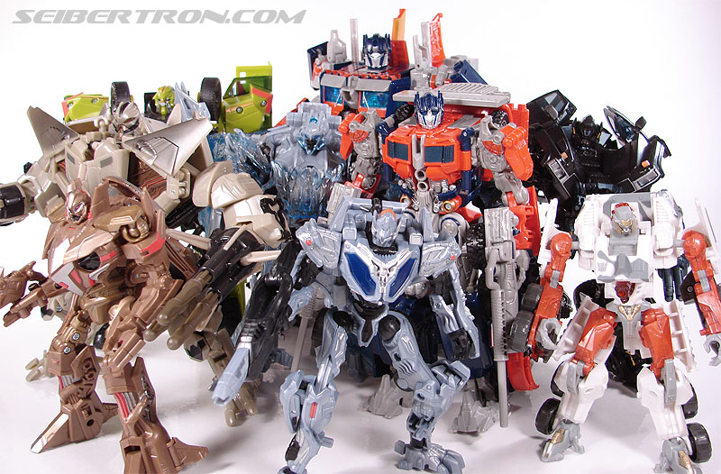 Transformers (2007) Optimus Prime (Convoy) (Image #238 of 256)