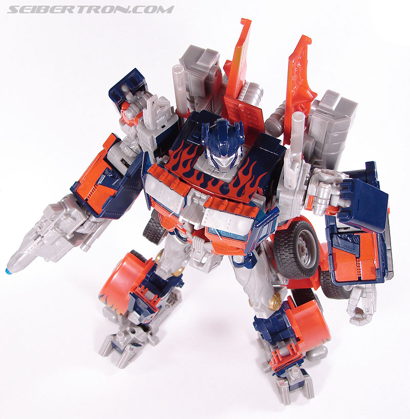 Transformers (2007) Optimus Prime (Convoy) (Image #241 of 256)