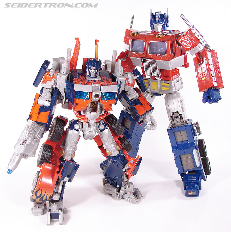 Transformers (2007) Optimus Prime (Convoy) (Image #242 of 256)