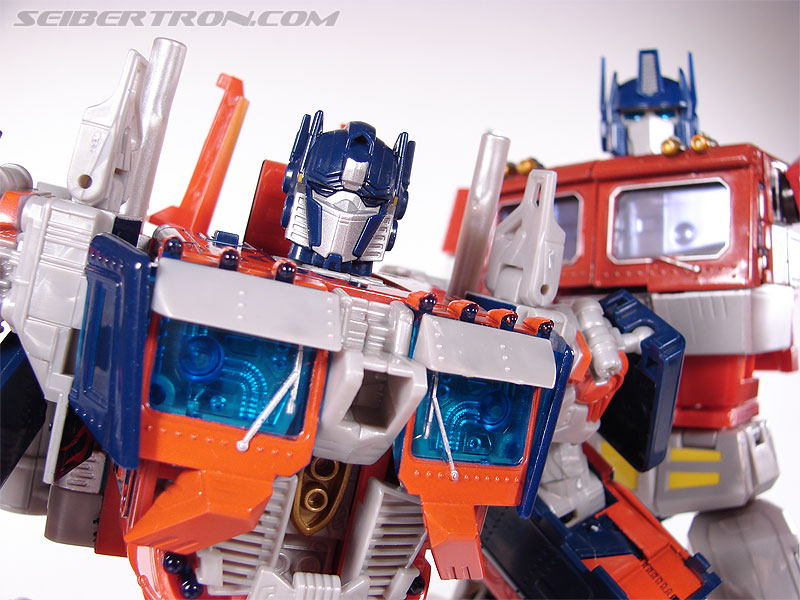 Transformers (2007) Optimus Prime (Convoy) (Image #244 of 256)