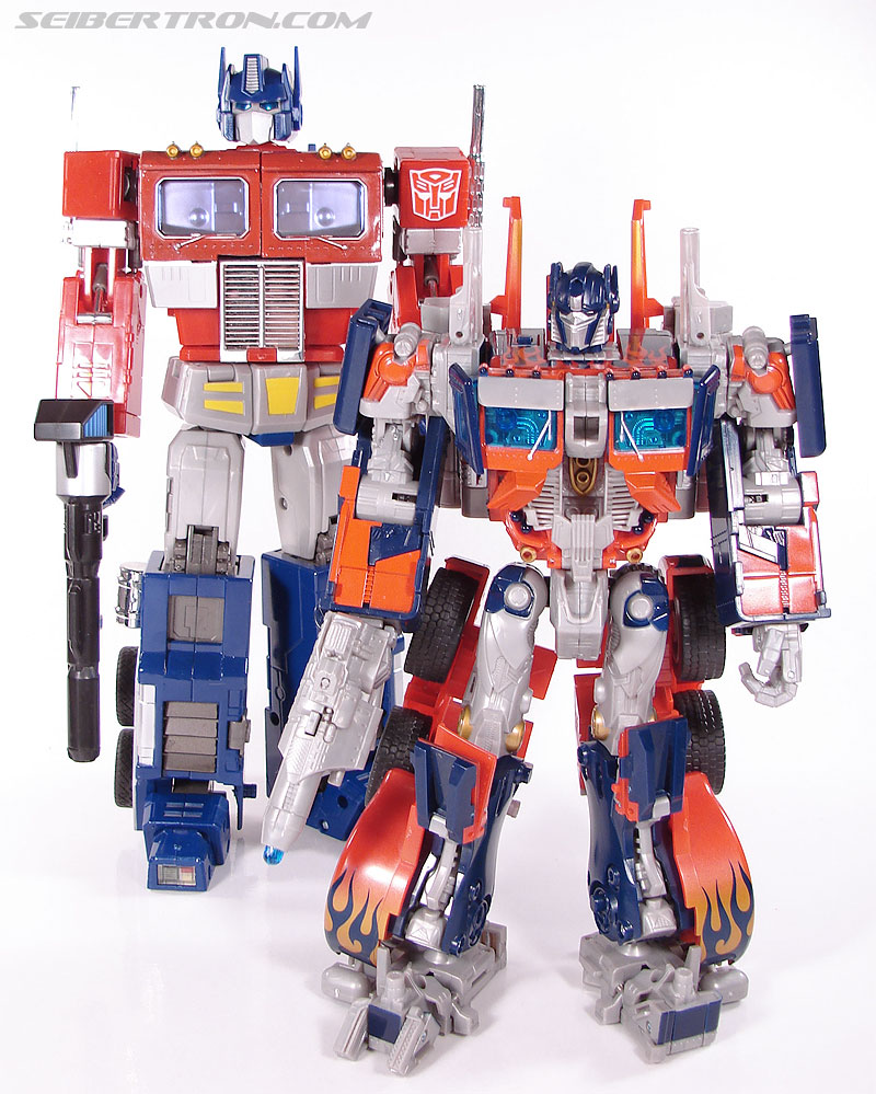 Transformers (2007) Optimus Prime (Convoy) (Image #246 of 256)