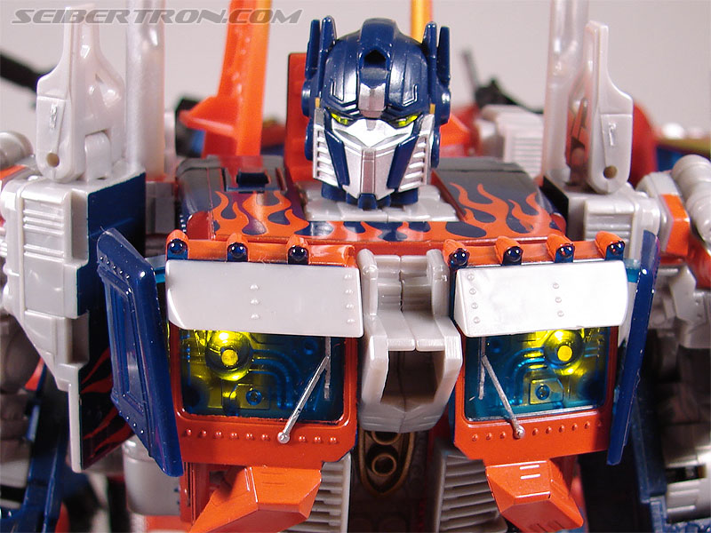 Transformers (2007) Optimus Prime (Convoy) (Image #254 of 256)