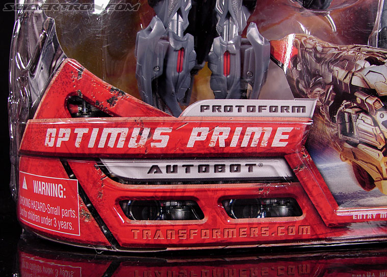 Transformers (2007) Optimus Prime (Protoform) (Image #3 of 154)