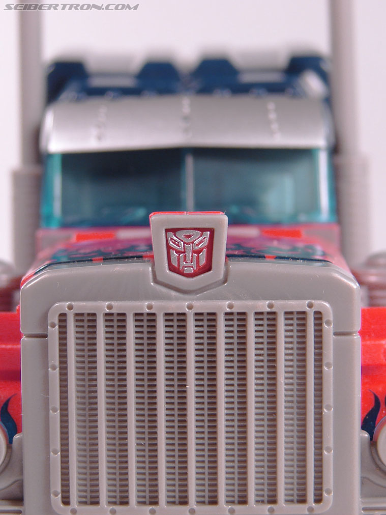 Transformers (2007) Optimus Prime (Image #4 of 209)