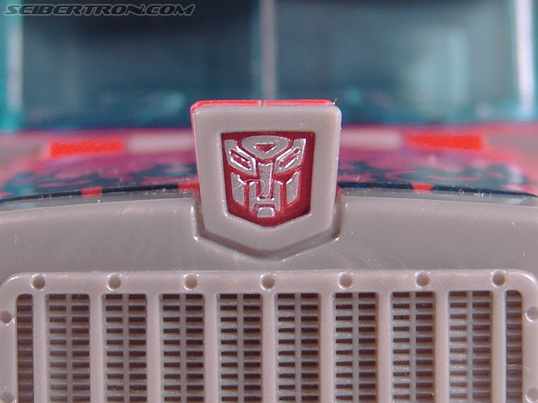 Transformers (2007) Optimus Prime (Image #6 of 209)
