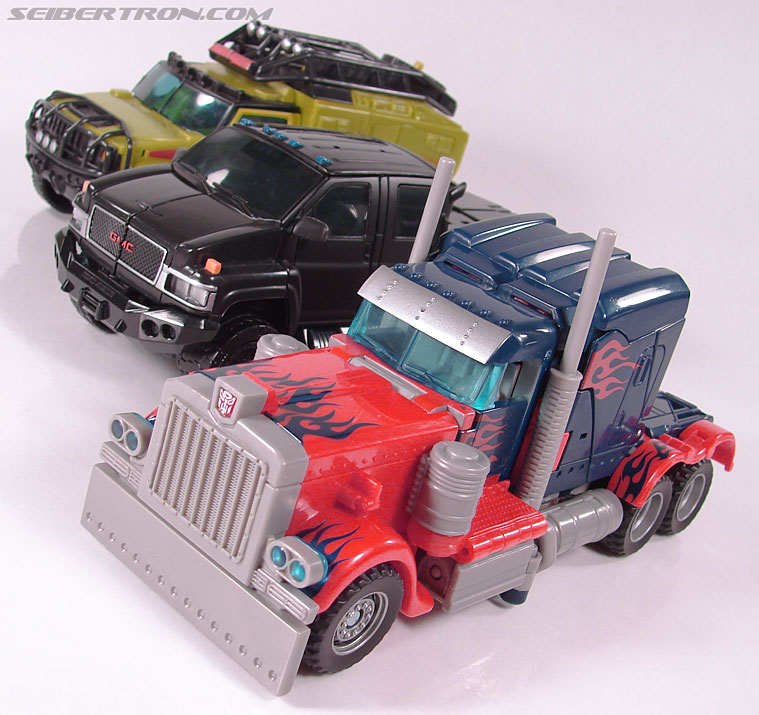 Transformers (2007) Optimus Prime (Image #70 of 209)