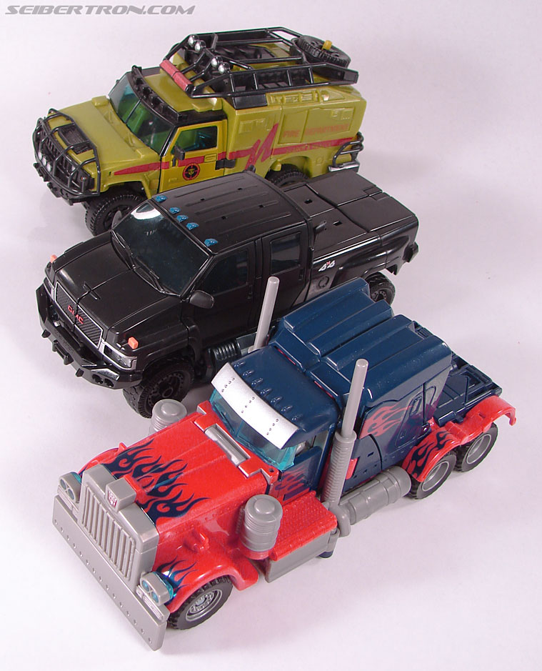Transformers (2007) Optimus Prime (Image #71 of 209)