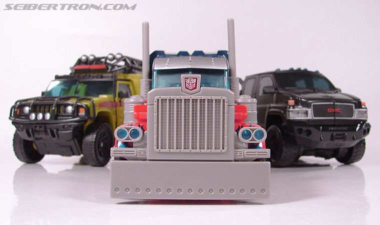 Transformers (2007) Optimus Prime (Image #74 of 209)