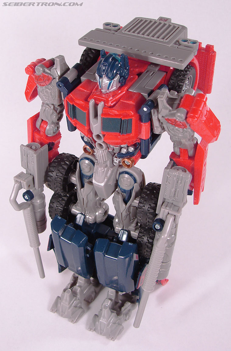 Transformers (2007) Optimus Prime (Image #110 of 209)