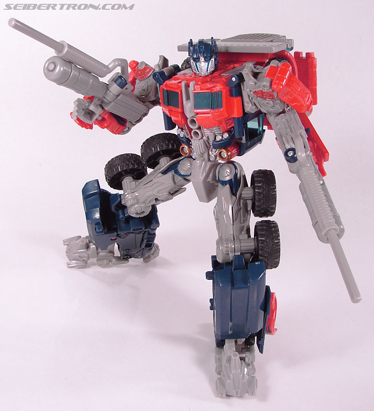Transformers (2007) Optimus Prime (Image #117 of 209)