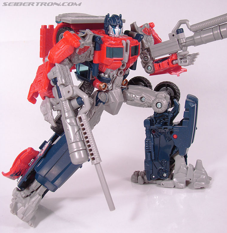 Transformers (2007) Optimus Prime (Image #121 of 209)