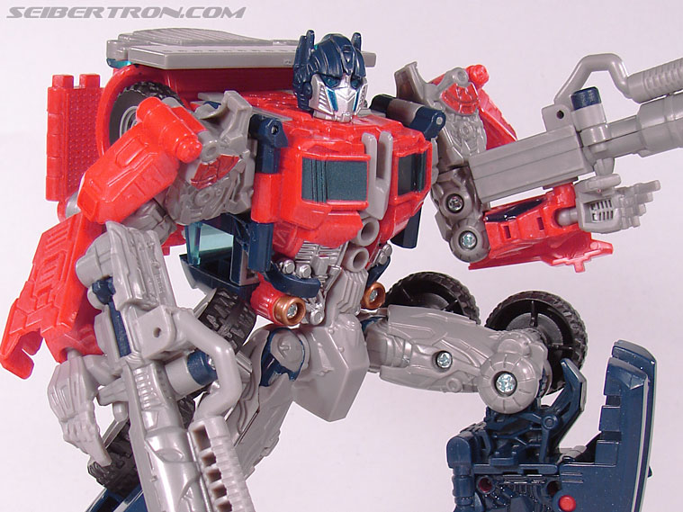 Transformers (2007) Optimus Prime (Image #122 of 209)
