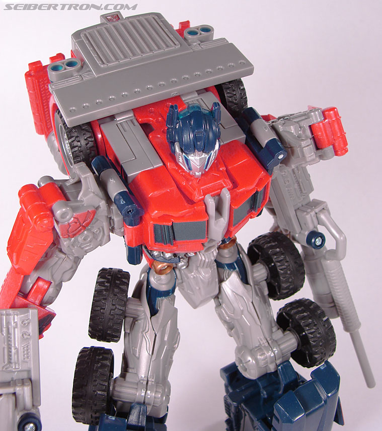 Transformers (2007) Optimus Prime (Image #126 of 209)