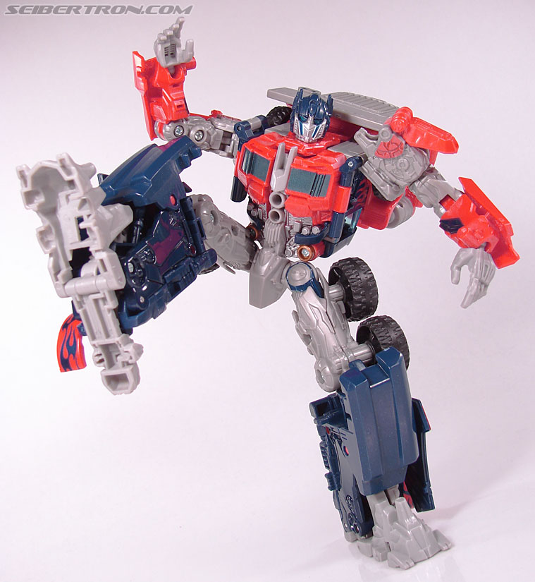 Transformers (2007) Optimus Prime (Image #132 of 209)