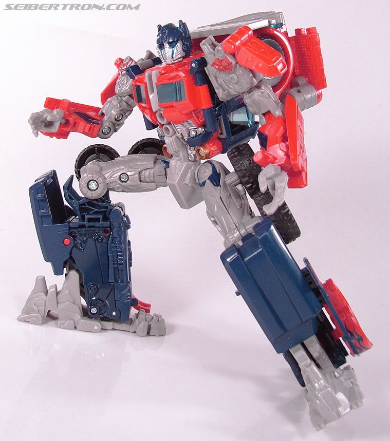 Transformers (2007) Optimus Prime (Image #135 of 209)