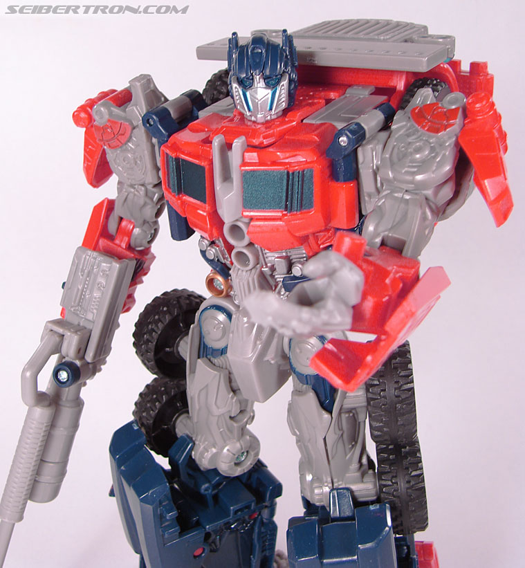 Transformers (2007) Optimus Prime (Image #138 of 209)