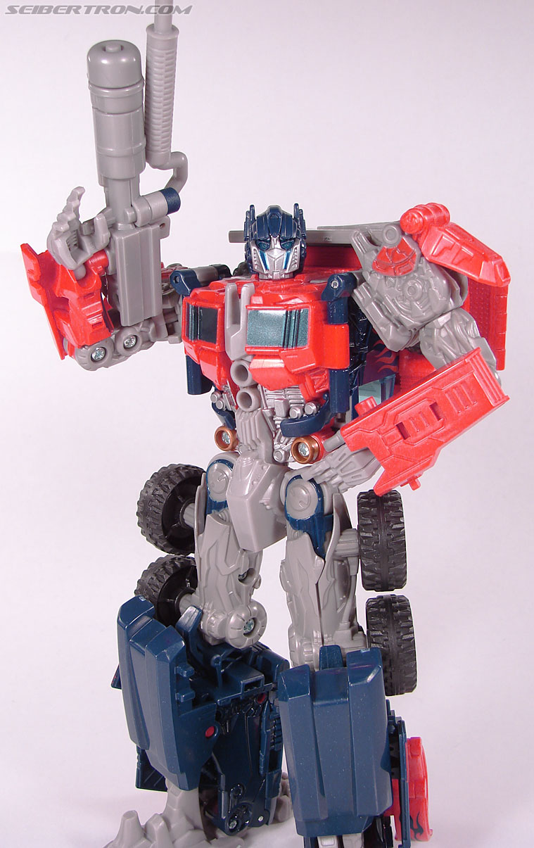 Transformers (2007) Optimus Prime (Image #140 of 209)