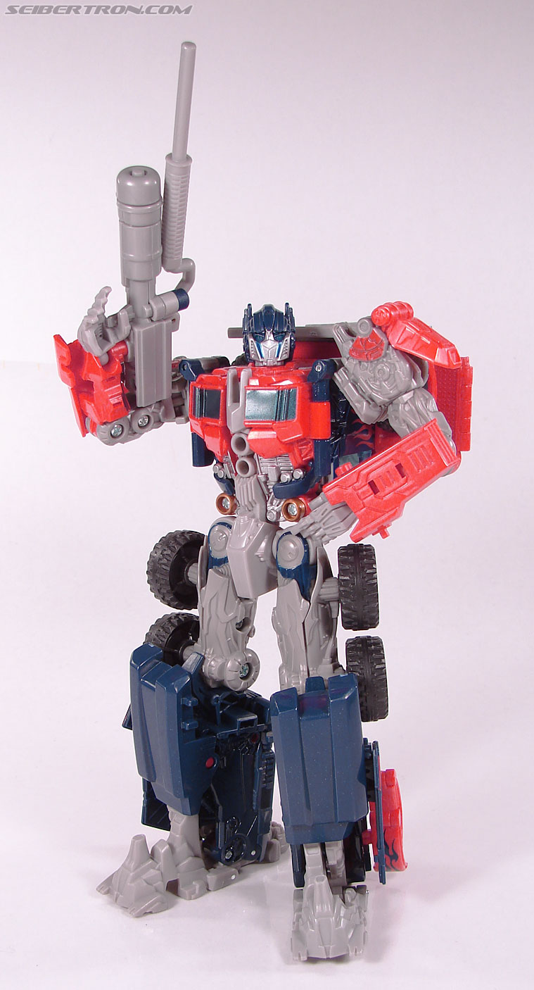Transformers (2007) Optimus Prime (Image #142 of 209)