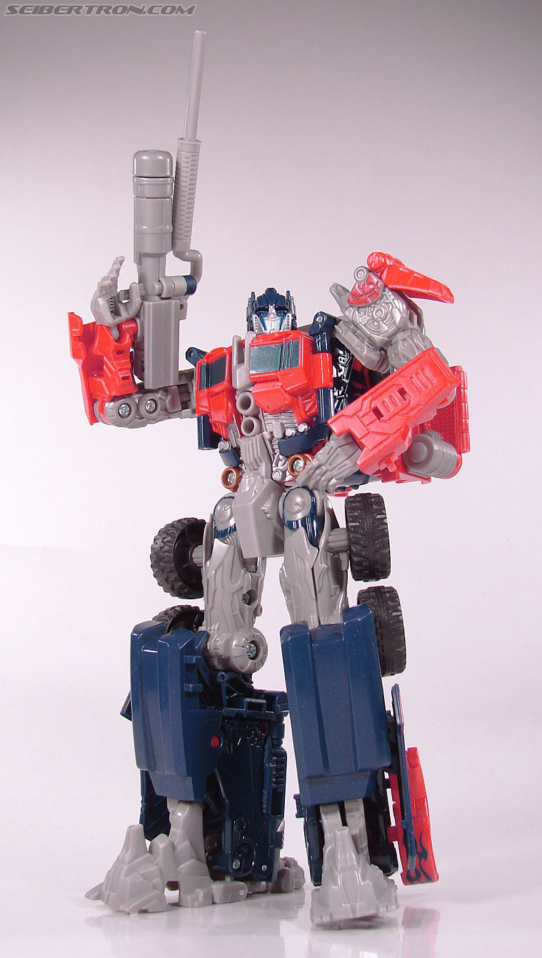 Transformers (2007) Optimus Prime (Image #143 of 209)