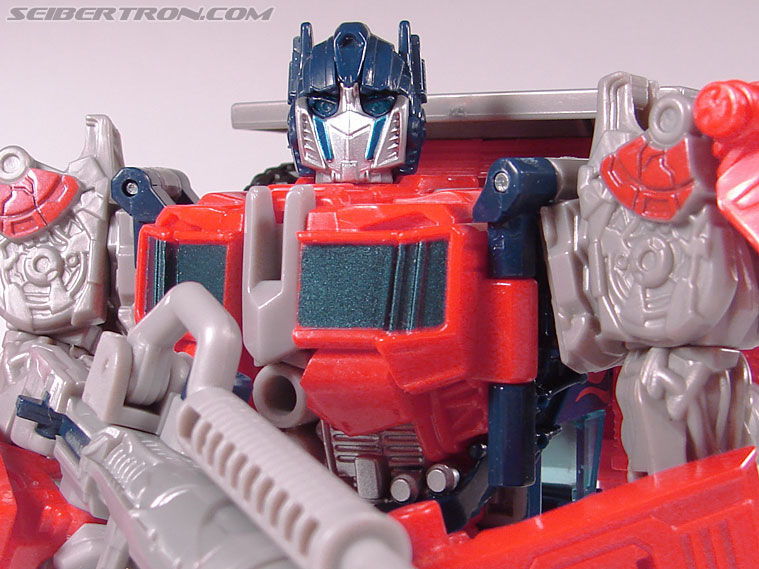 Transformers (2007) Optimus Prime (Image #150 of 209)