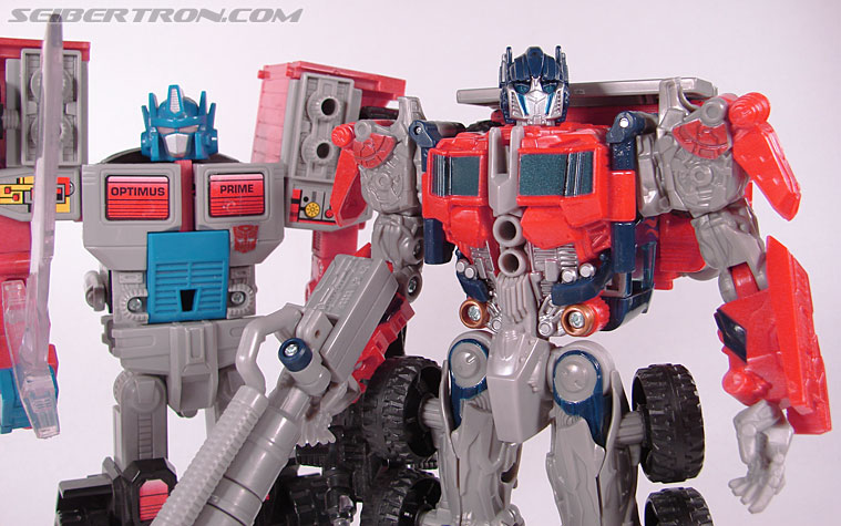 Transformers (2007) Optimus Prime (Image #151 of 209)