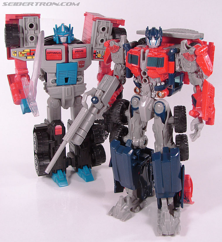 Transformers (2007) Optimus Prime (Image #153 of 209)