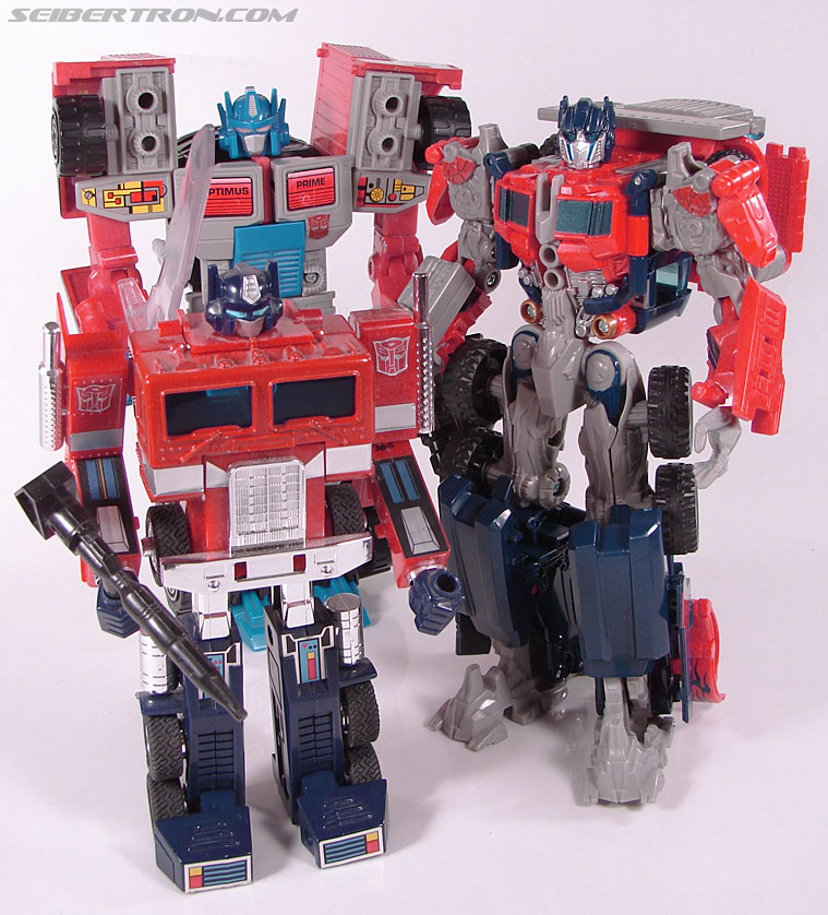 Transformers (2007) Optimus Prime (Image #154 of 209)