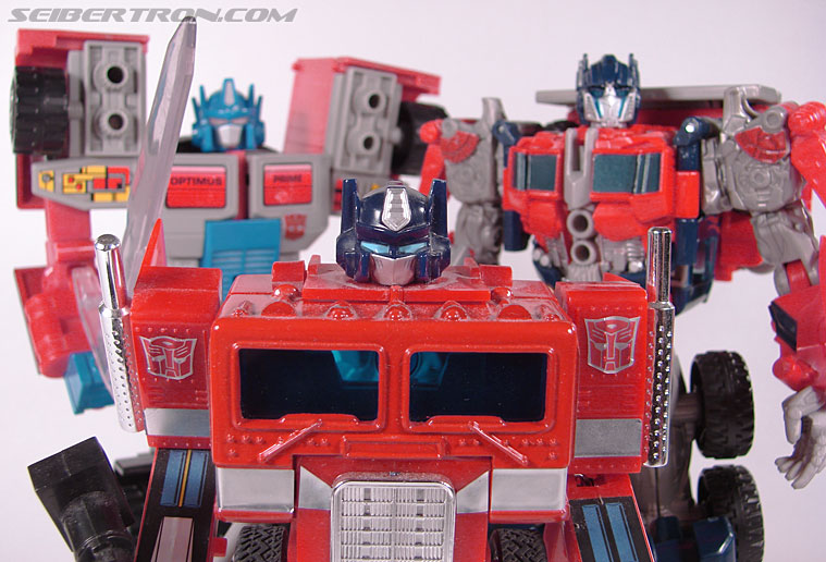 Transformers (2007) Optimus Prime (Image #155 of 209)