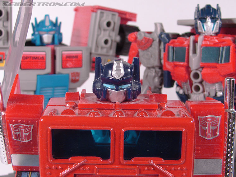 Transformers (2007) Optimus Prime (Image #156 of 209)