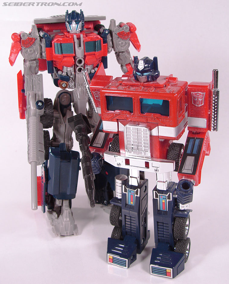 Transformers (2007) Optimus Prime (Image #157 of 209)