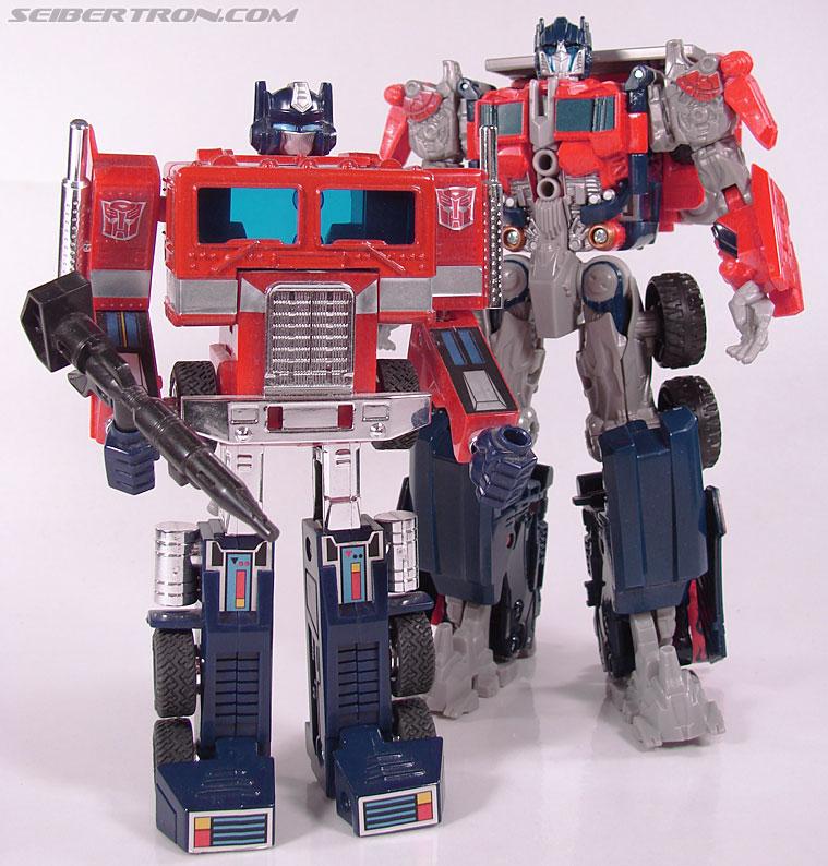 Transformers (2007) Optimus Prime (Image #158 of 209)