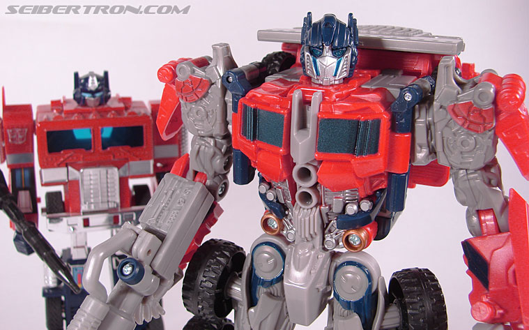 Transformers (2007) Optimus Prime (Image #161 of 209)