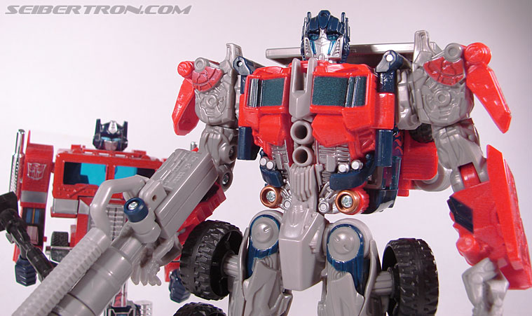Transformers (2007) Optimus Prime (Image #163 of 209)