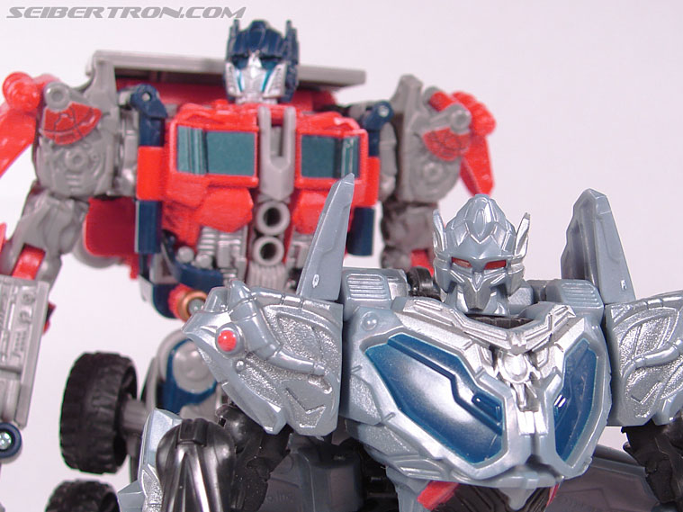 Transformers (2007) Optimus Prime (Image #191 of 209)