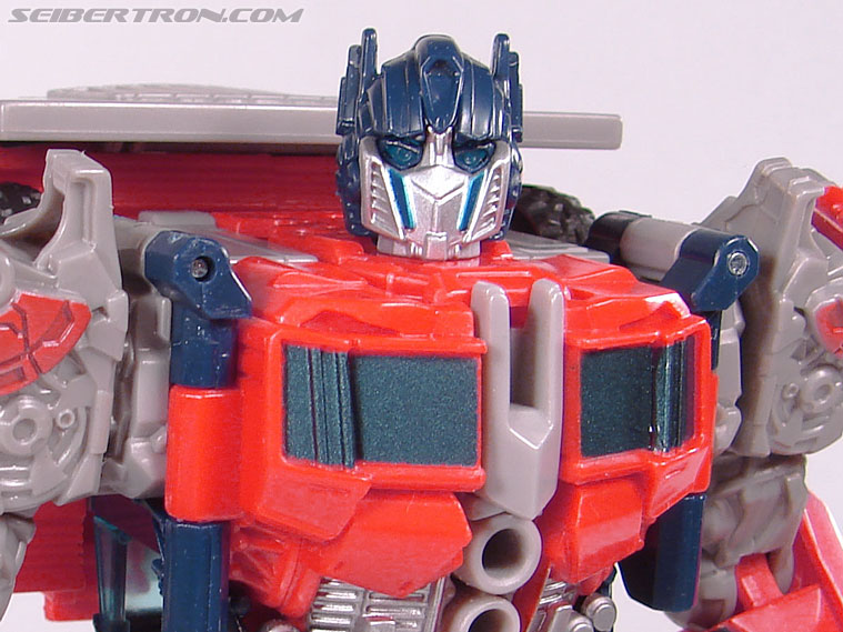 Transformers (2007) Optimus Prime (Image #194 of 209)
