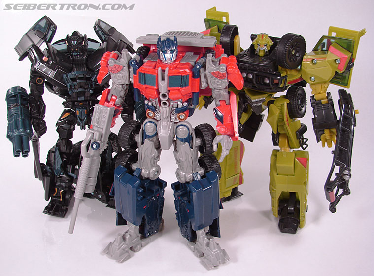 Transformers (2007) Optimus Prime (Image #197 of 209)