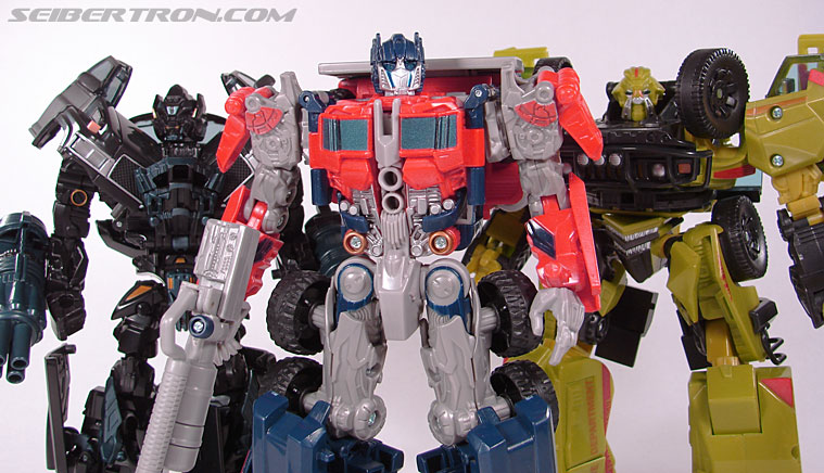 Transformers (2007) Optimus Prime (Image #198 of 209)