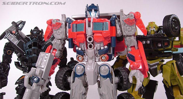 Transformers (2007) Optimus Prime (Image #199 of 209)