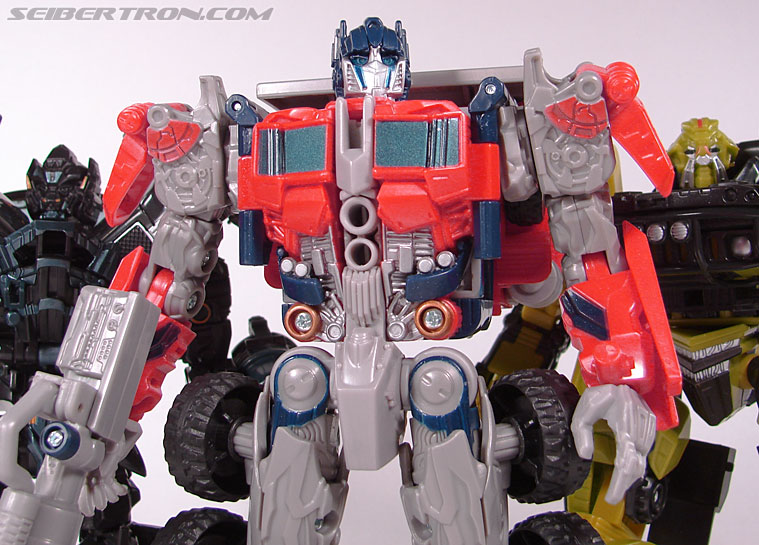 Transformers (2007) Optimus Prime (Image #200 of 209)