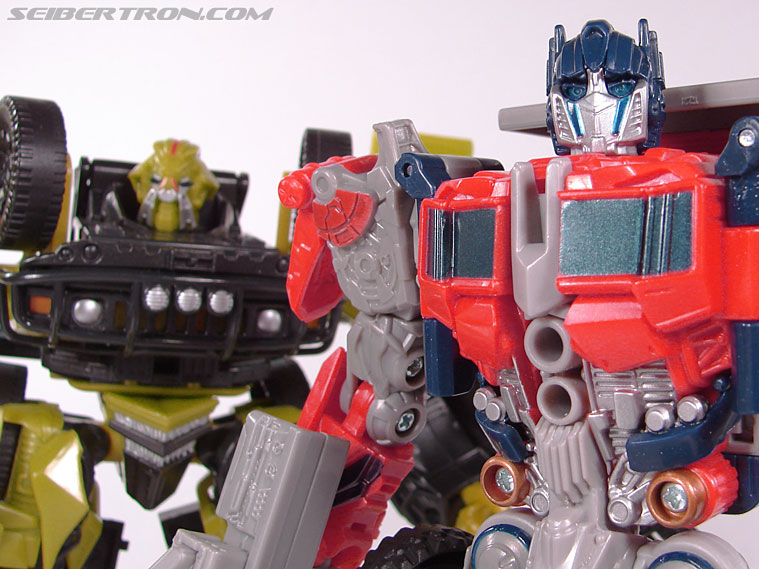 Transformers (2007) Optimus Prime (Image #205 of 209)