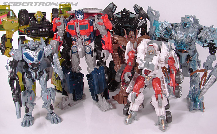 Transformers (2007) Optimus Prime (Image #207 of 209)