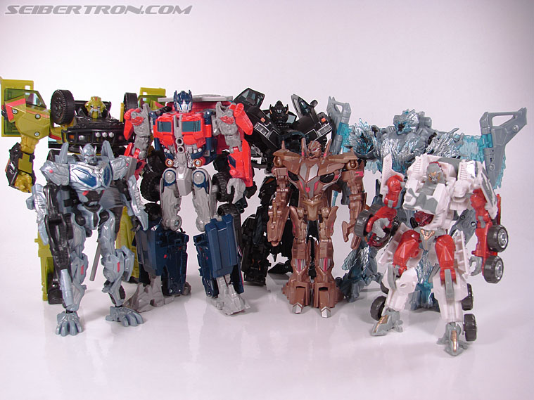 Transformers (2007) Optimus Prime (Image #208 of 209)