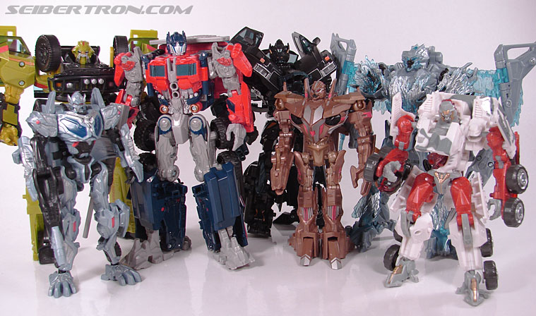 Transformers (2007) Optimus Prime (Image #209 of 209)