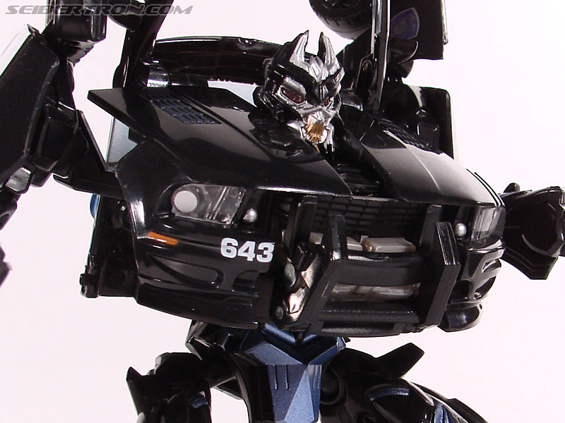 Transformers (2007) Premium Barricade (Image #90 of 108)