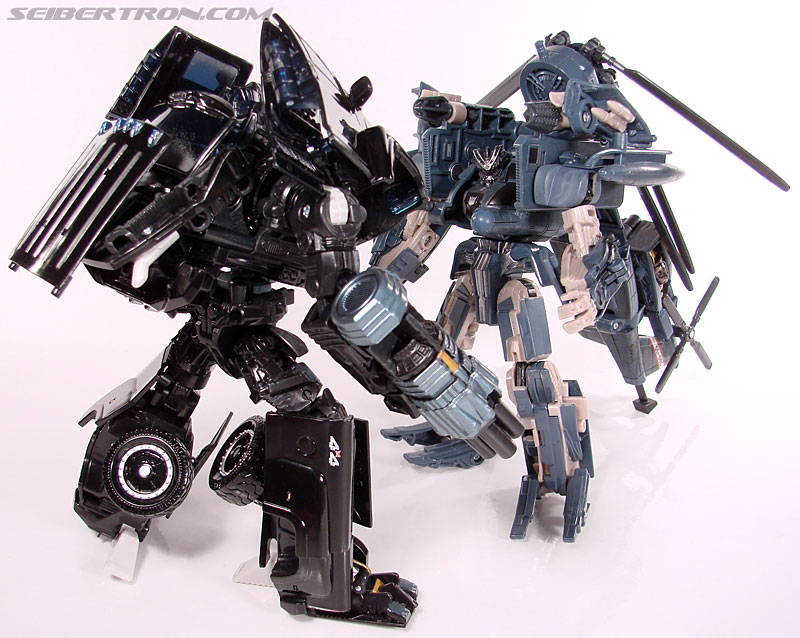 Transformers (2007) Premium Blackout (Image #175 of 177)