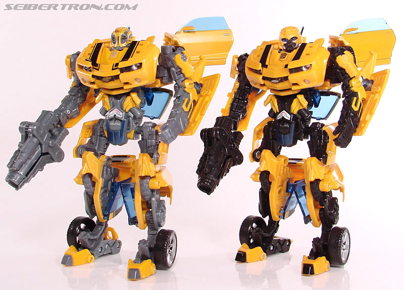 Transformers (2007) Premium Bumblebee (Image #100 of 119)